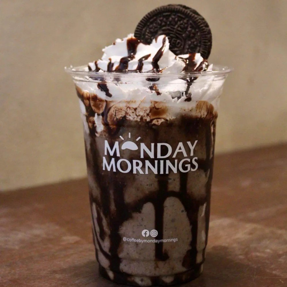 Oreo Frappe